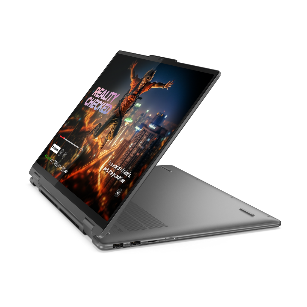 Lenovo Yoga 7 2-in-1 16IML9 ? 16" FHD+ Touch ? Intel Core Ultra 7 155U ? 16GB RAM ? 1TB SSD ? 83DL0002US