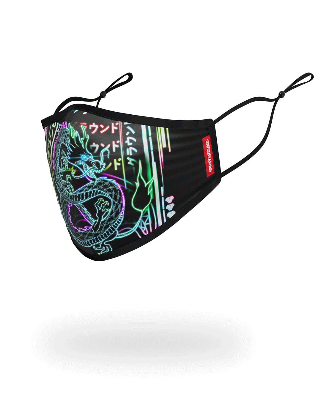 ??????? (NITE DRAGON) FACE MASK