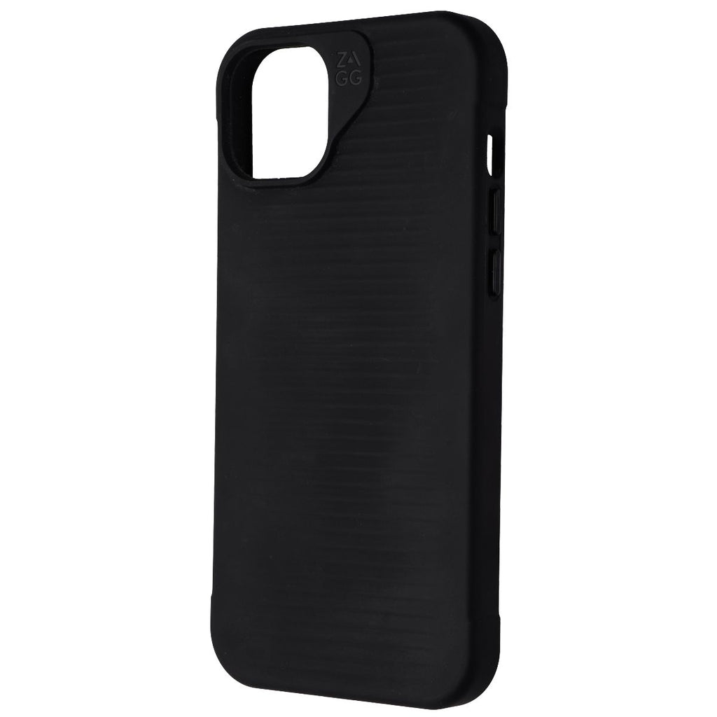 ZAGG Luxe Series Snap Case for MagSafe for Apple iPhone 15 Plus - Matte Black - New