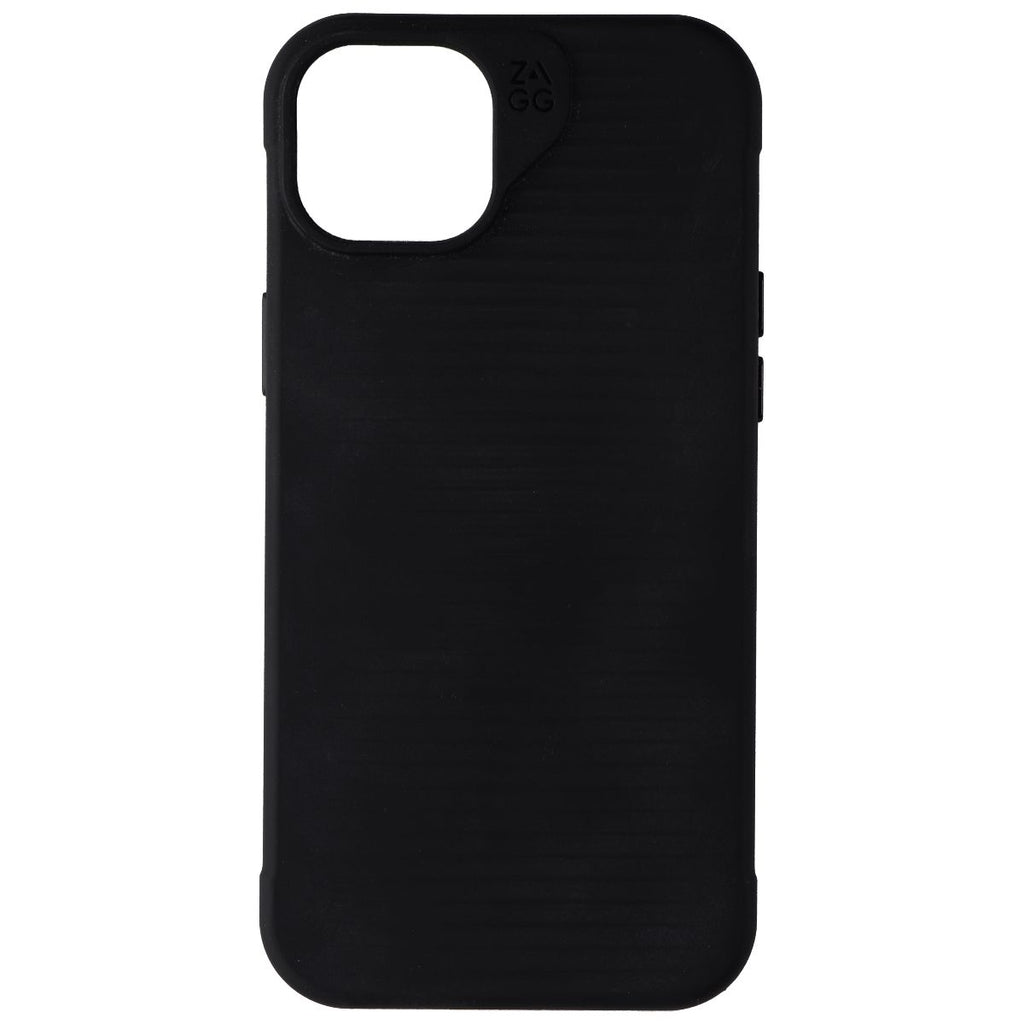 ZAGG Luxe Series Snap Case for MagSafe for Apple iPhone 15 Plus - Matte Black - New - Image 2