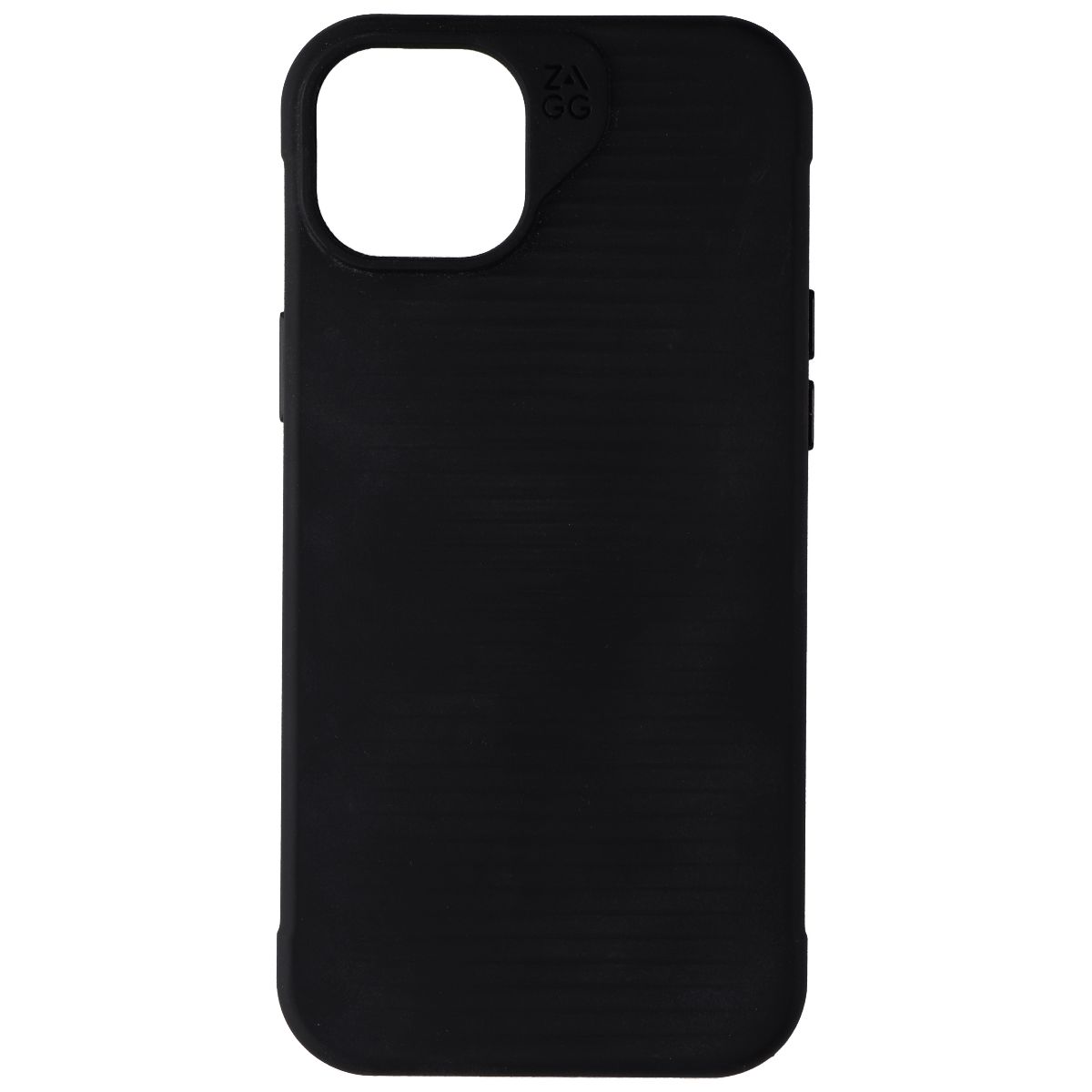 ZAGG Luxe Series Snap Case for MagSafe for Apple iPhone 15 Plus - Matte Black - New - Image 2