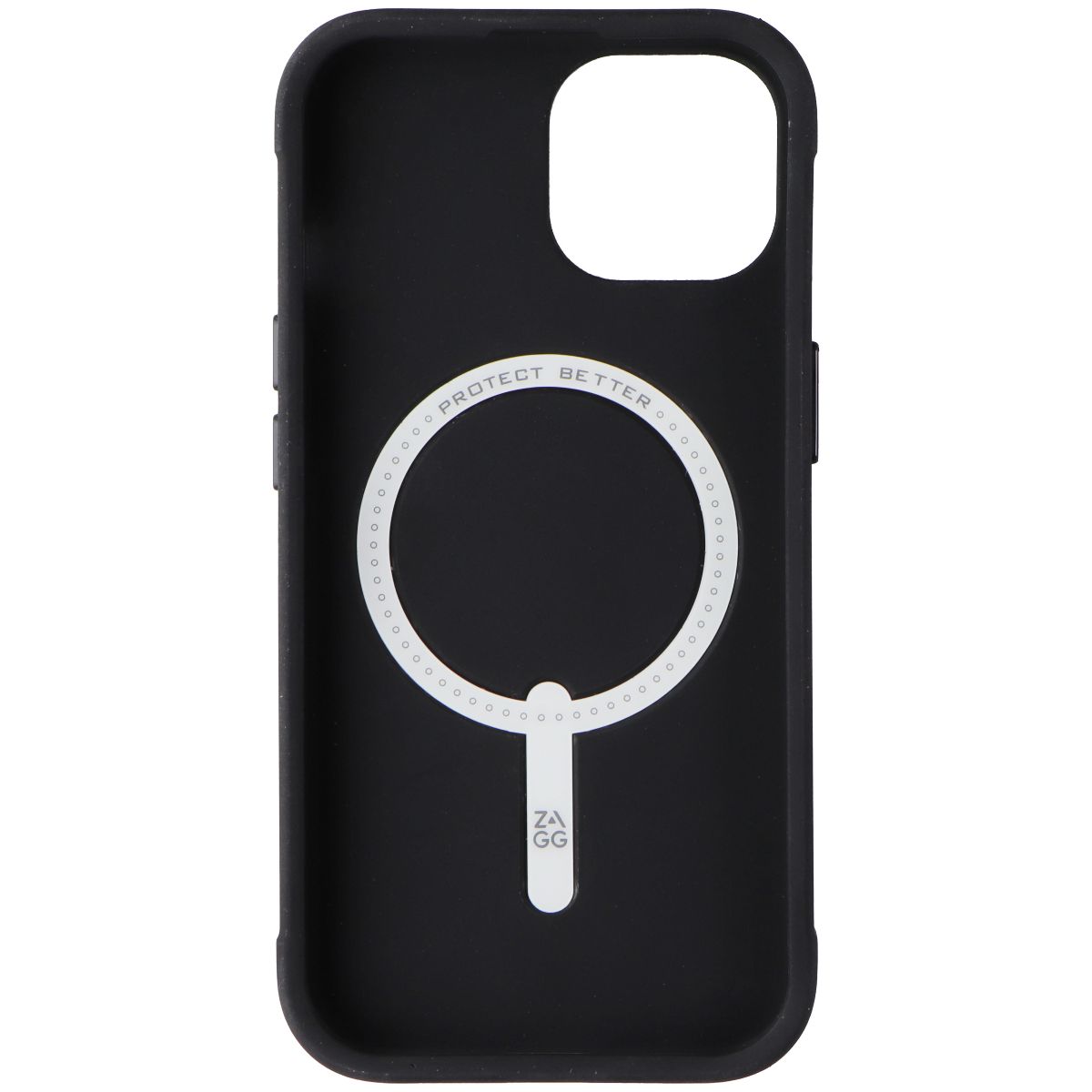 ZAGG Luxe Snap Slim Protection for Apple iPhone 15, iPhone 14, iPhone 13 - Black - New