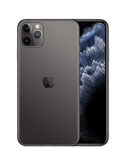 Unlocked - Apple iPhone 11 Pro, US Version, 256GB, Space Gray - MWAT2LL/A