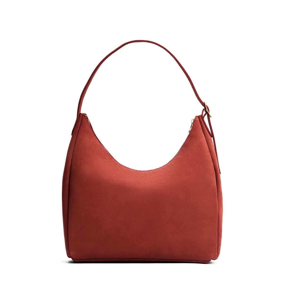 'Almost Perfect' Aspen Shoulder Bag - Cinnabar / Large