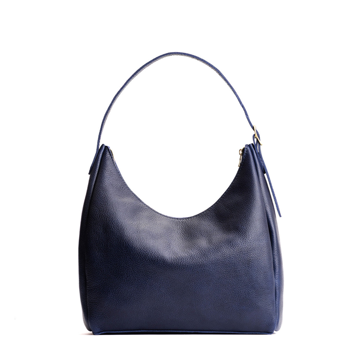 'Almost Perfect' Aspen Shoulder Bag - Cobalt / Large
