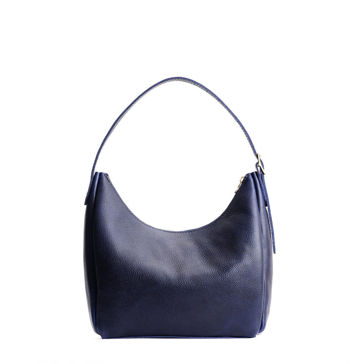 'Almost Perfect' Aspen Shoulder Bag - Cobalt / Medium