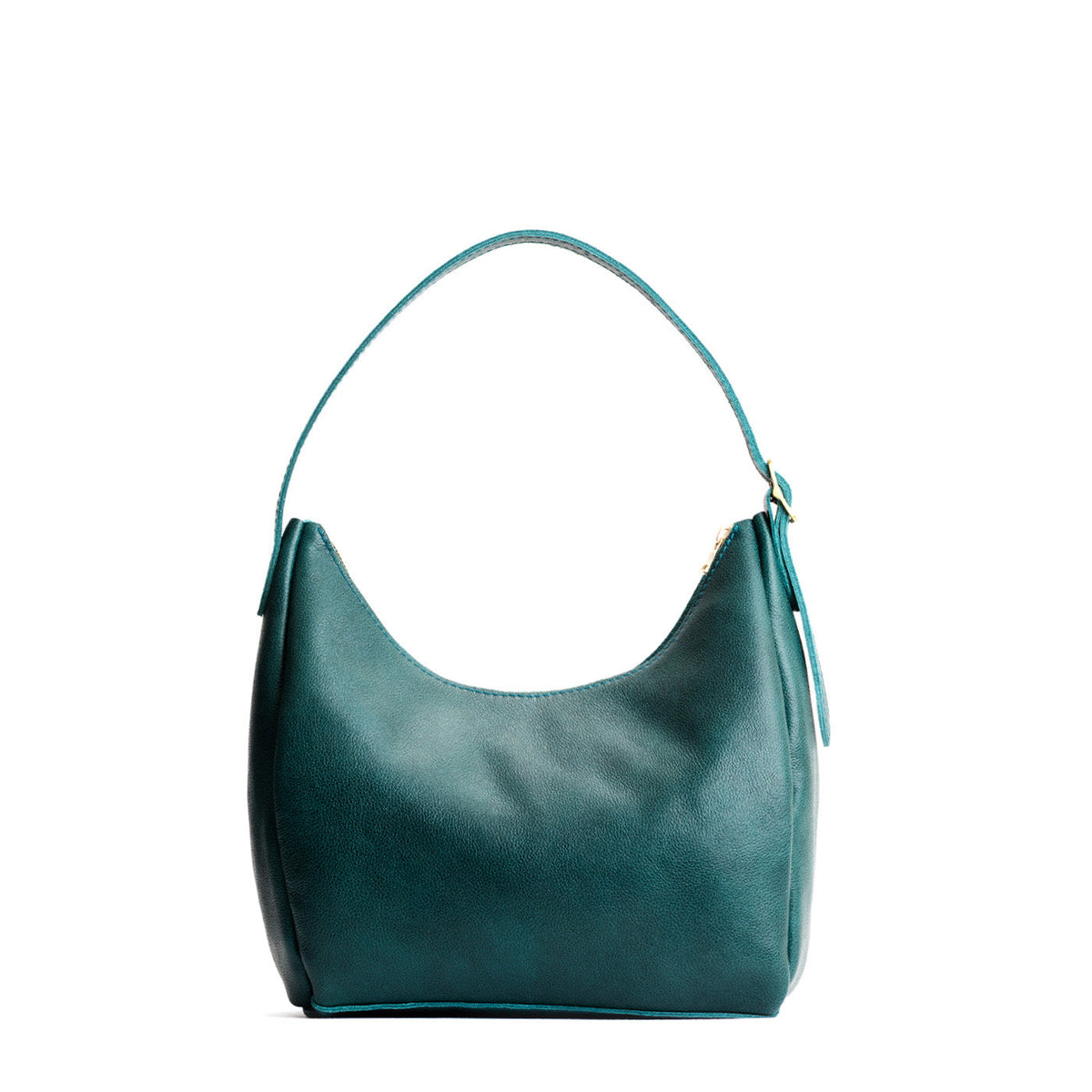 'Almost Perfect' Aspen Shoulder Bag - Sea Glass / Medium