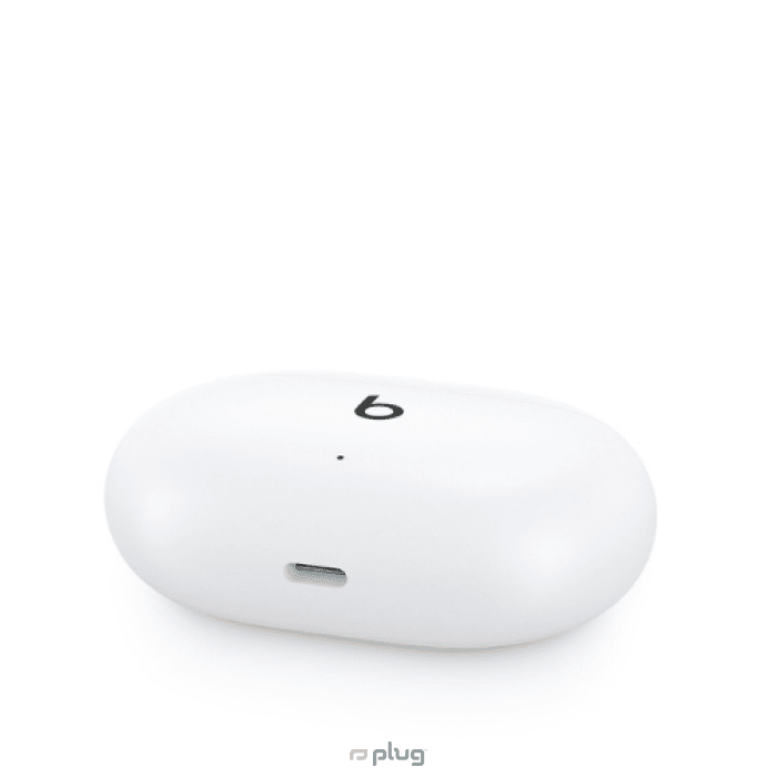 Beats Studio Buds - True Wireless Noise Cancelling Earphones - White - Image 2