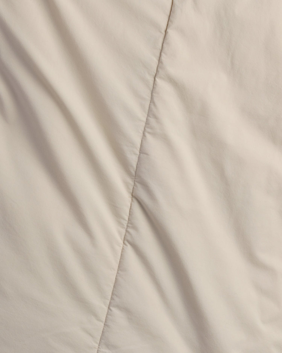 Brushed Cotton Quilted Sham Set (Bone) - Image 3