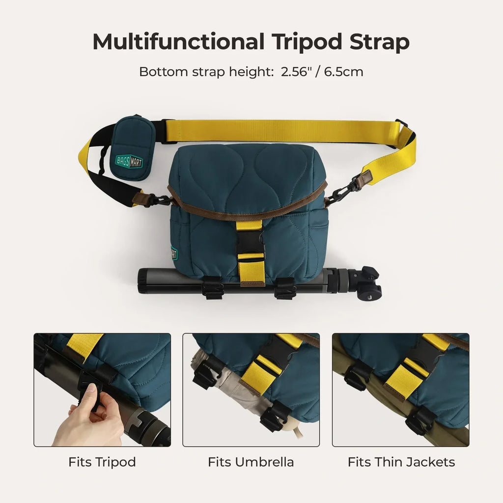 Paz 4L Camera Sling