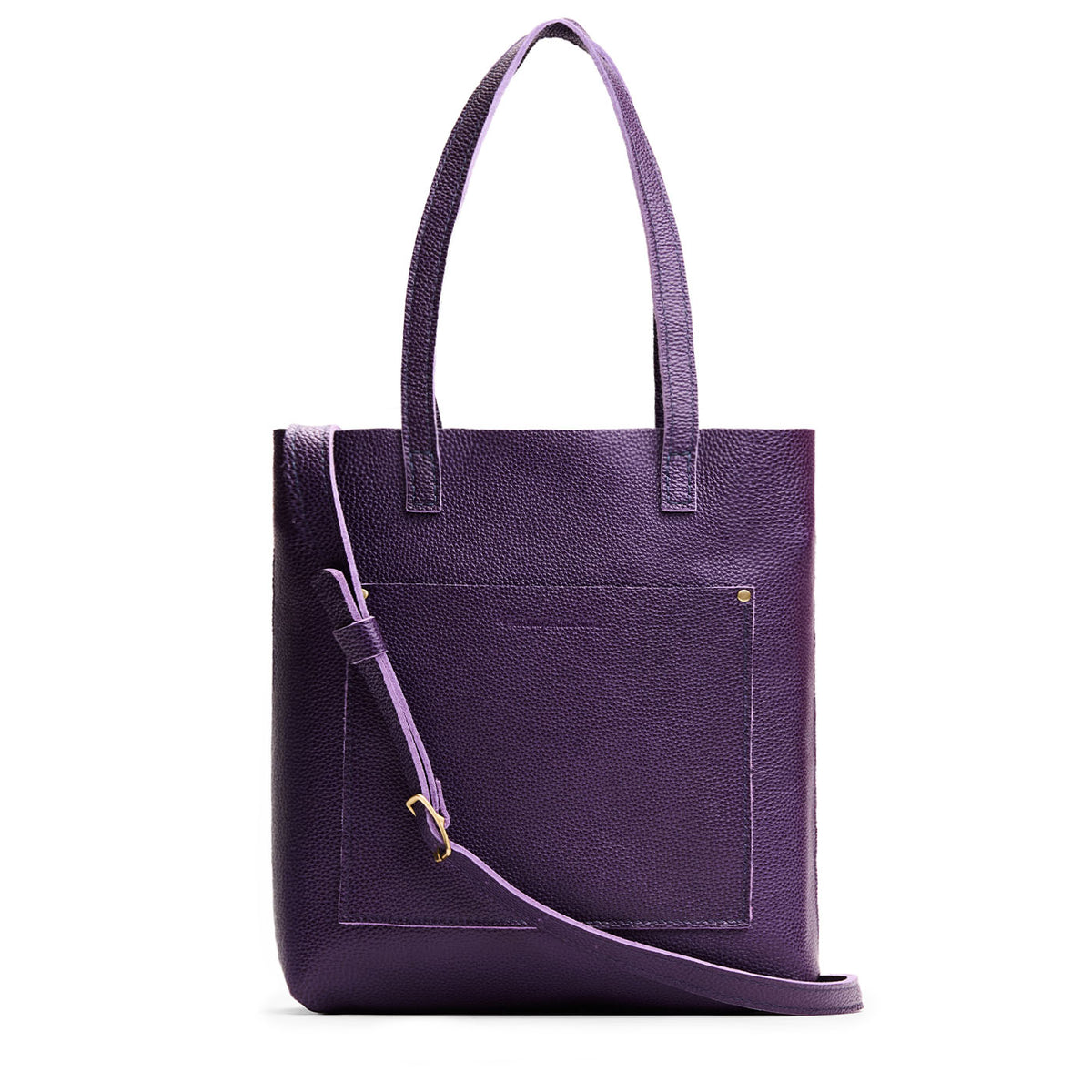 'Almost Perfect' Crossbody Tote - Empire / Classic