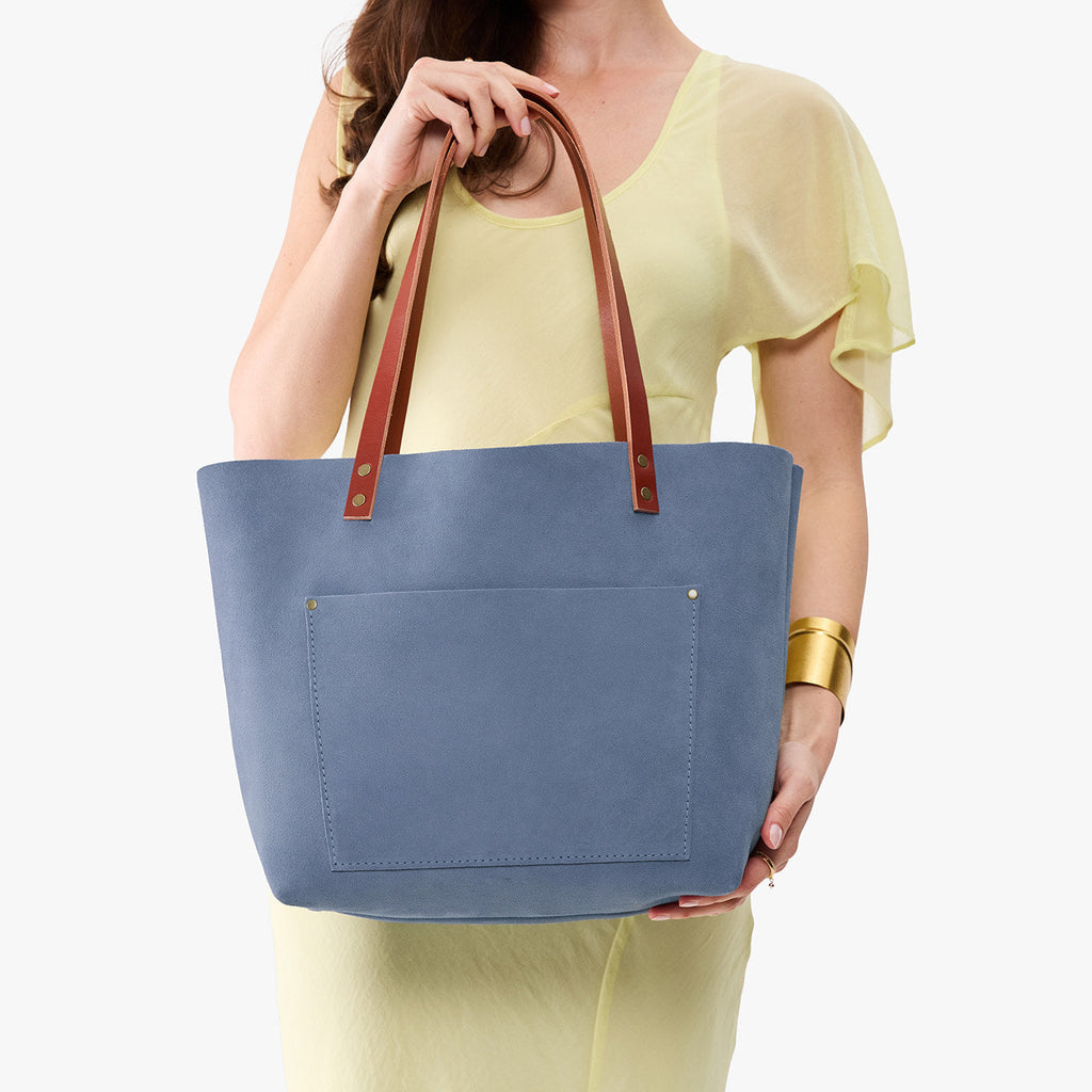 'Almost Perfect' Leather Tote Bag - Image 106