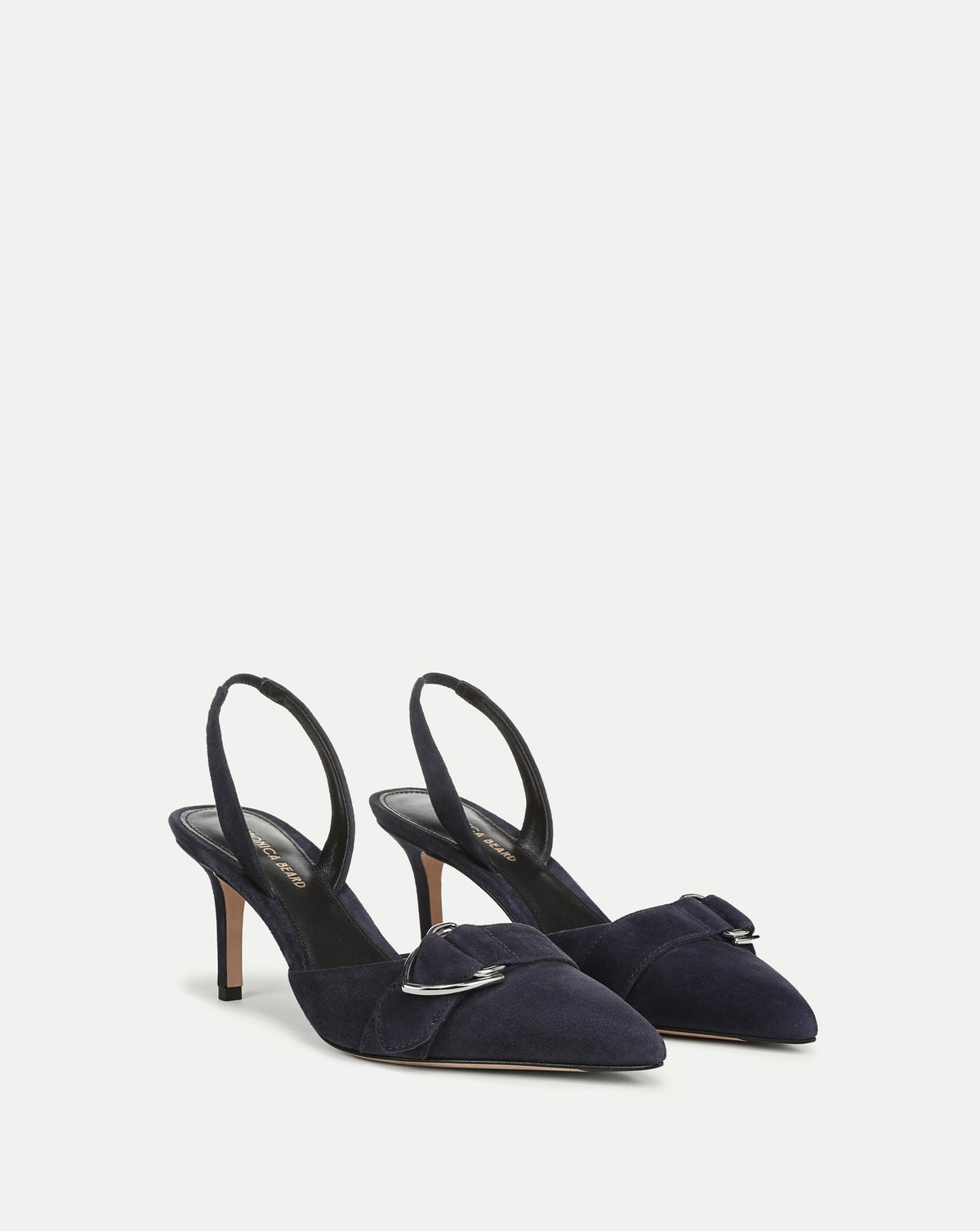Loralyn Slingback Buckle Heel - Image 3
