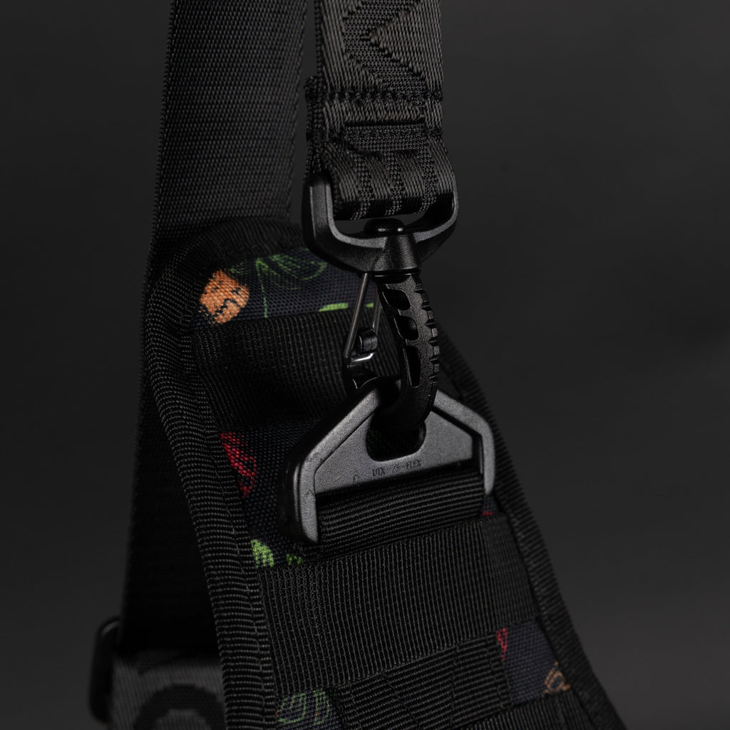 9L Tactical Sling Bag Tropical Rebellion