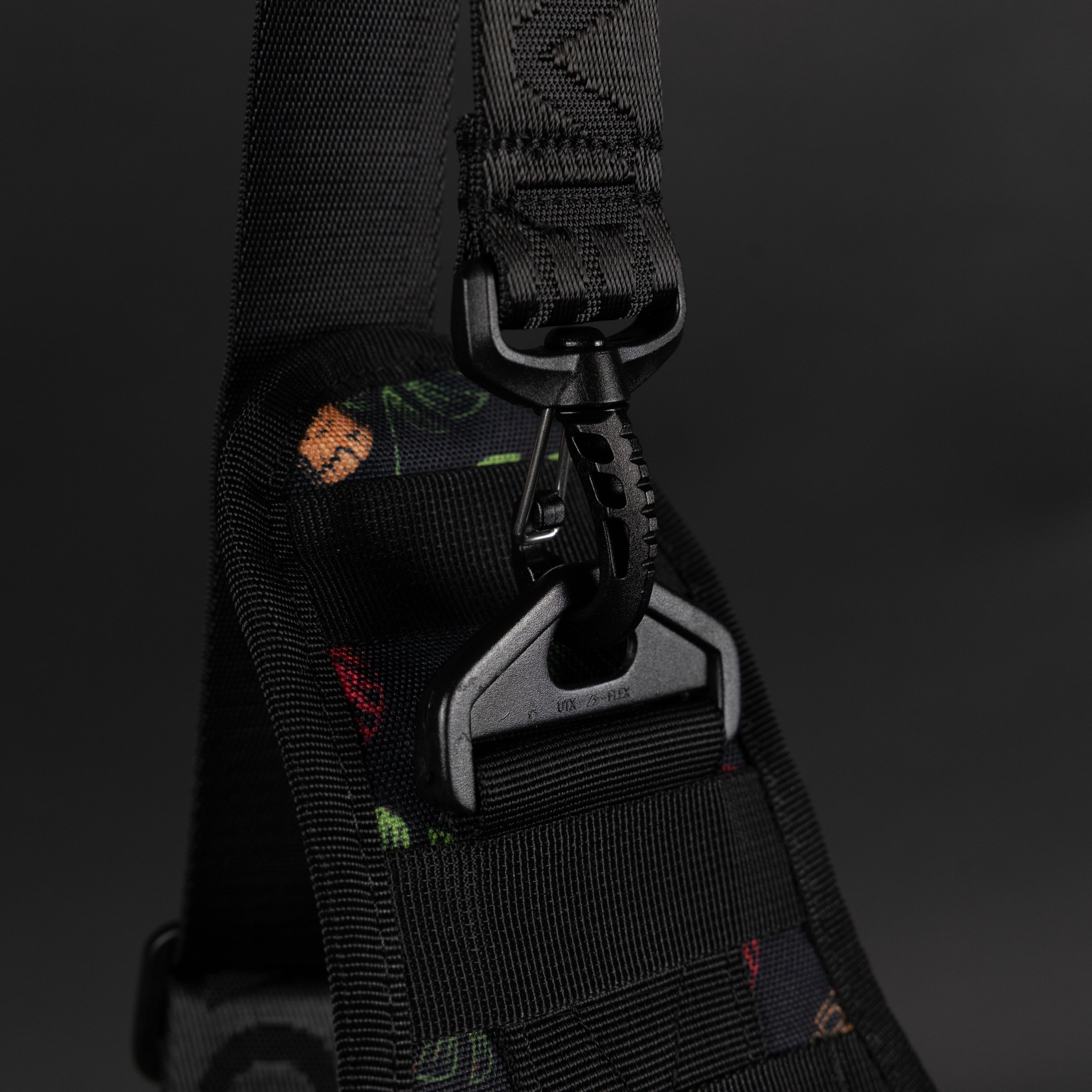 9L Tactical Sling Bag Tropical Rebellion