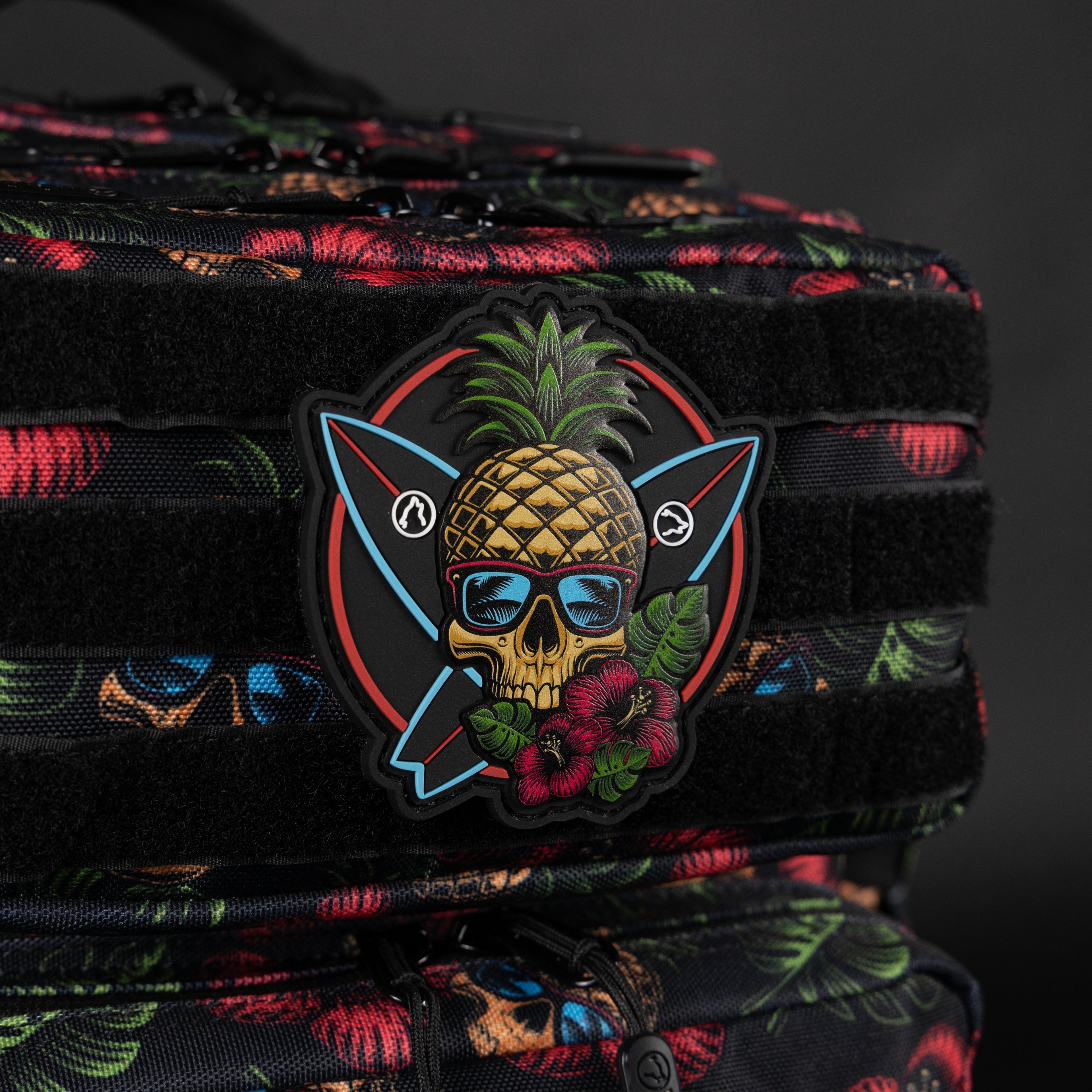 35L Backpack Tropical Rebellion