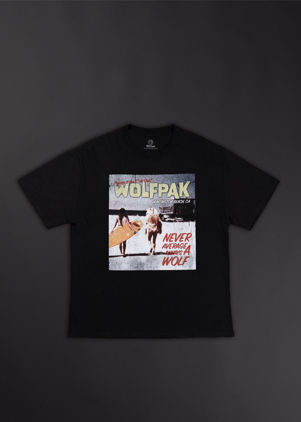 Beachbums Graphic T-Shirt Tropical Rebellion