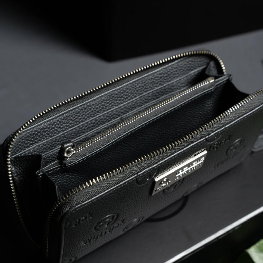 Wallet Luxury Leather
