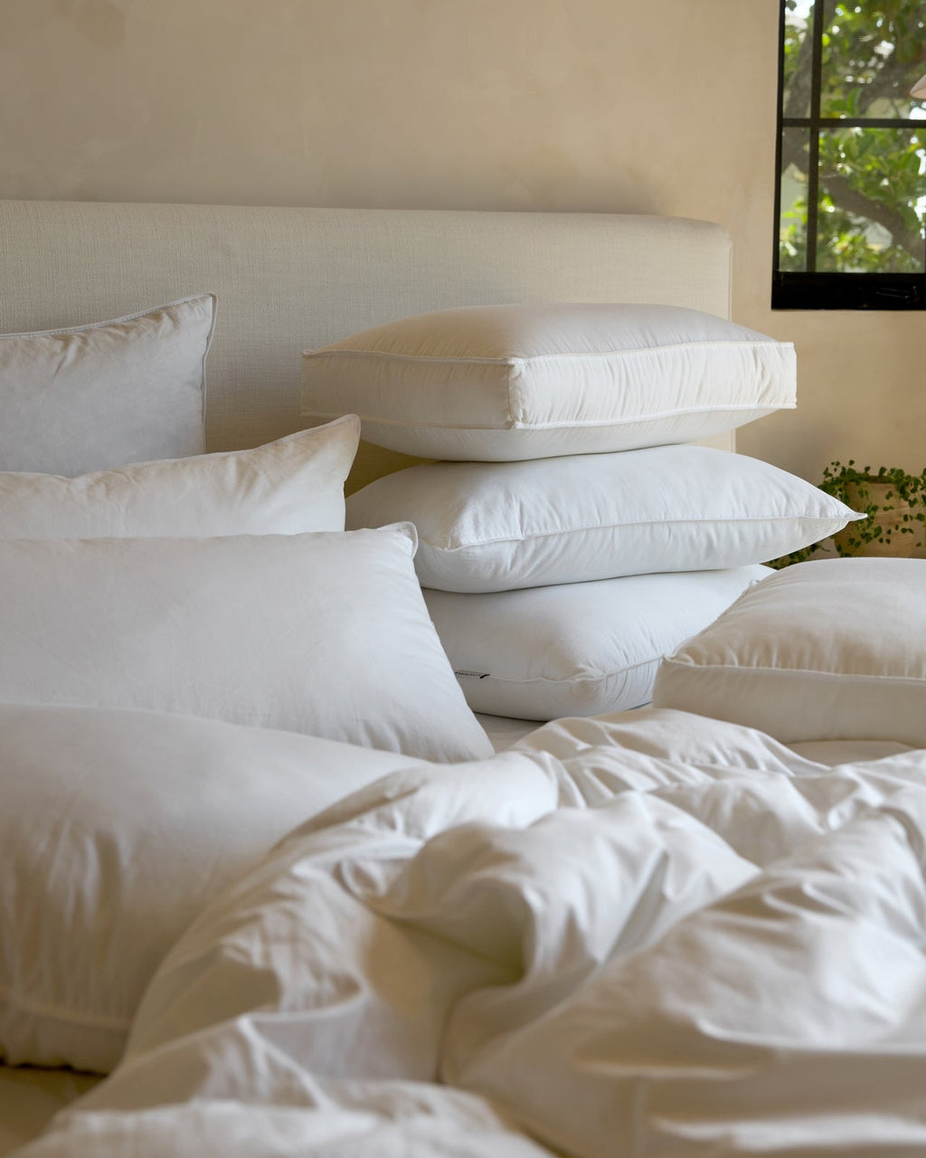 Down Alternative Side Sleeper Pillow - Image 2