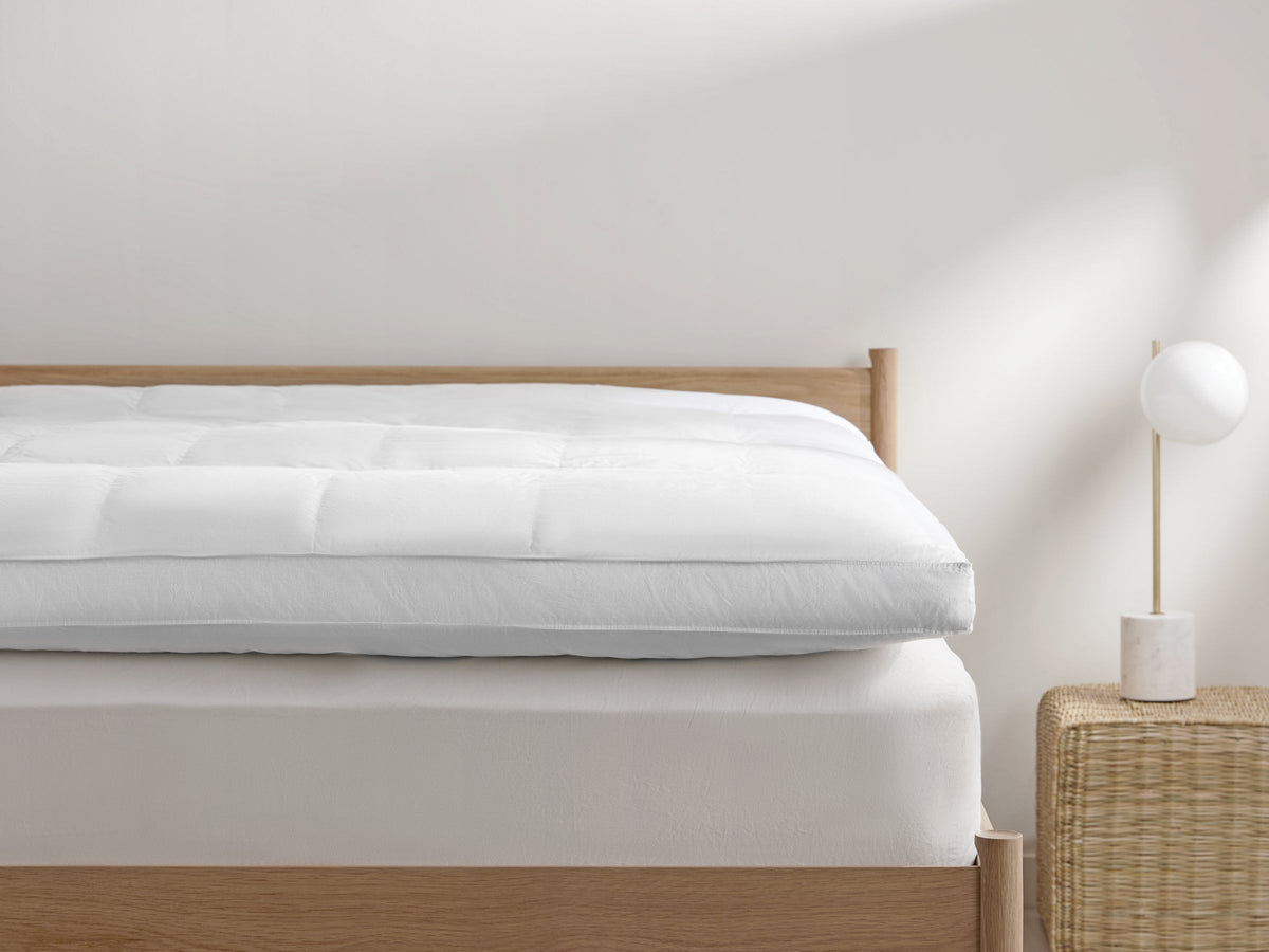 Down Mattress Topper - Image 2
