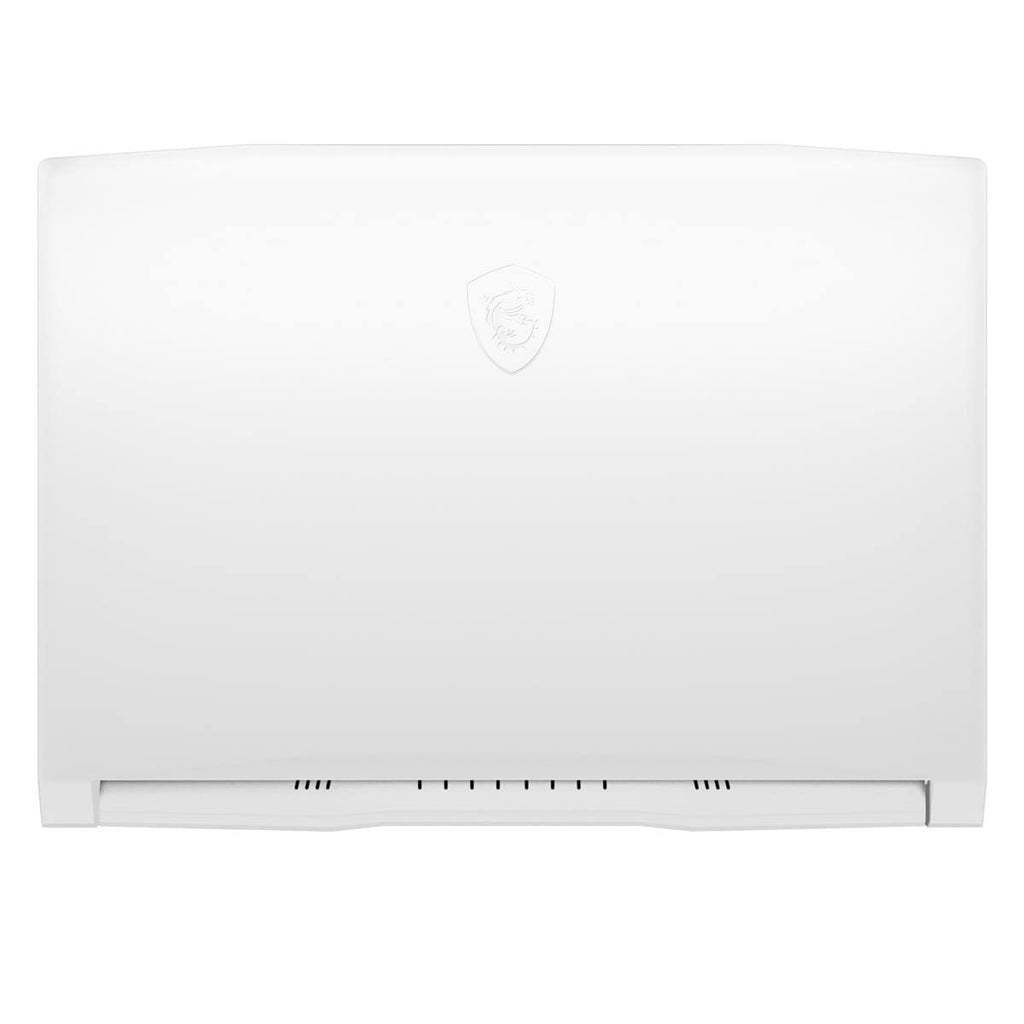 MSI - Sword 15.6 Gaming Laptop - Intel Core i7-11800H - 8GB RAM - RTX 3050 Ti - 512GB SSD - White - Sword151248