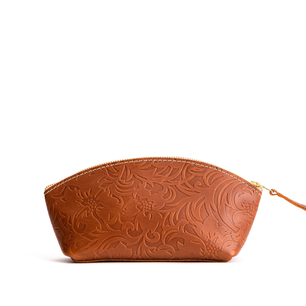'Almost Perfect' Eclipse Makeup Bag - Meadow / Eclipse