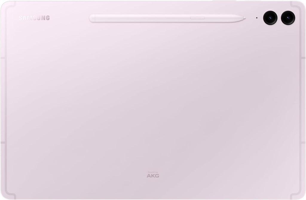 Samsung - Galaxy Tab S9 FE+ - 12.4" 128GB - Wi-Fi - with S-Pen - Lavender