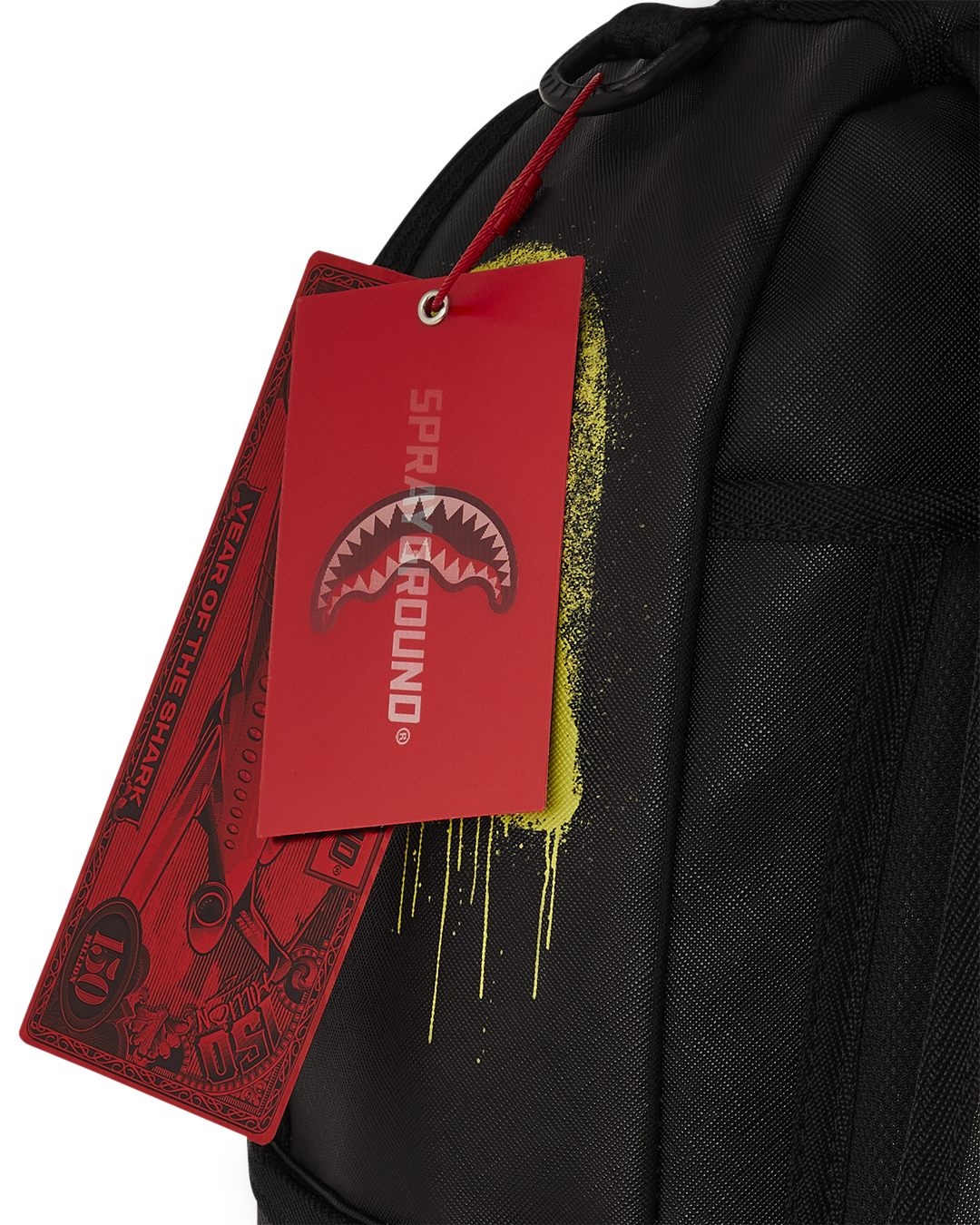 SHARK CENTRAL X DLXSV BACKPACK