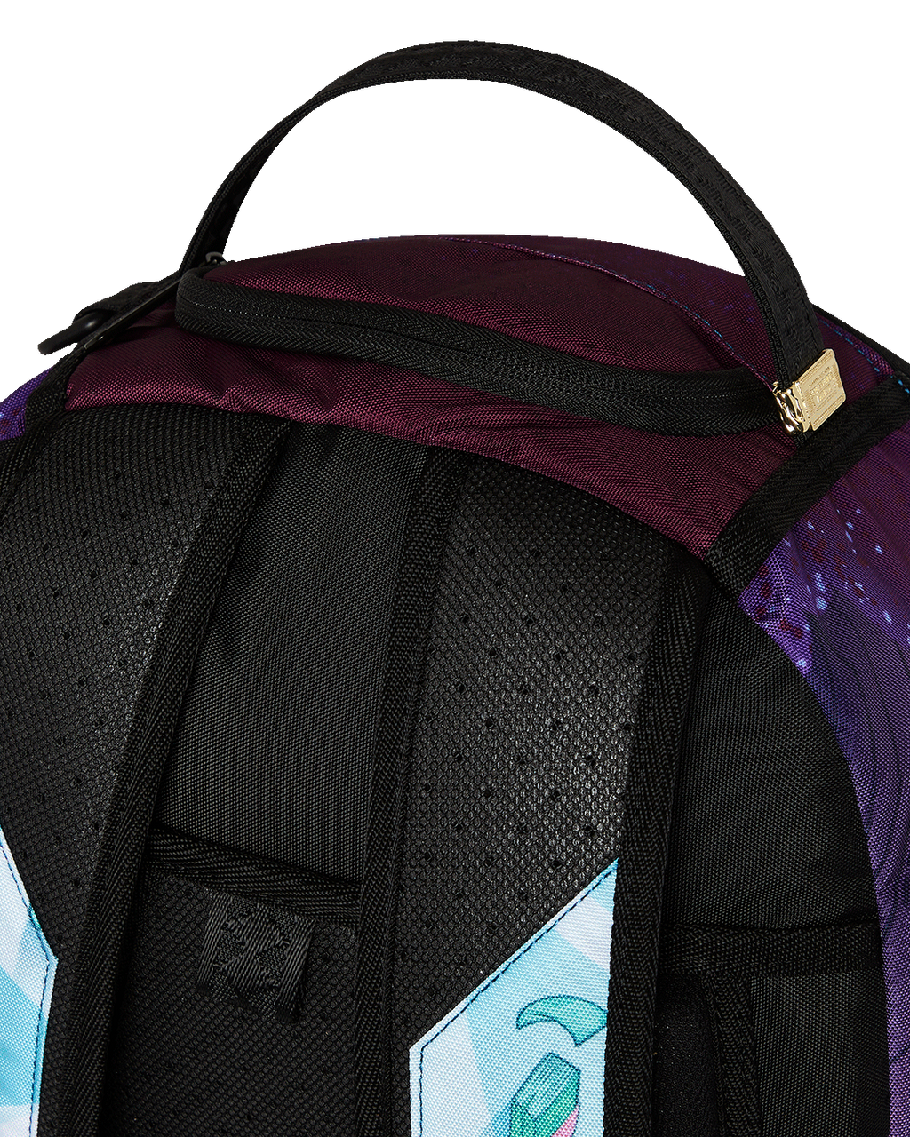 LOONEY TUNES MARVIN THE MARTIAN PAYBACK DLXR BACKPACK