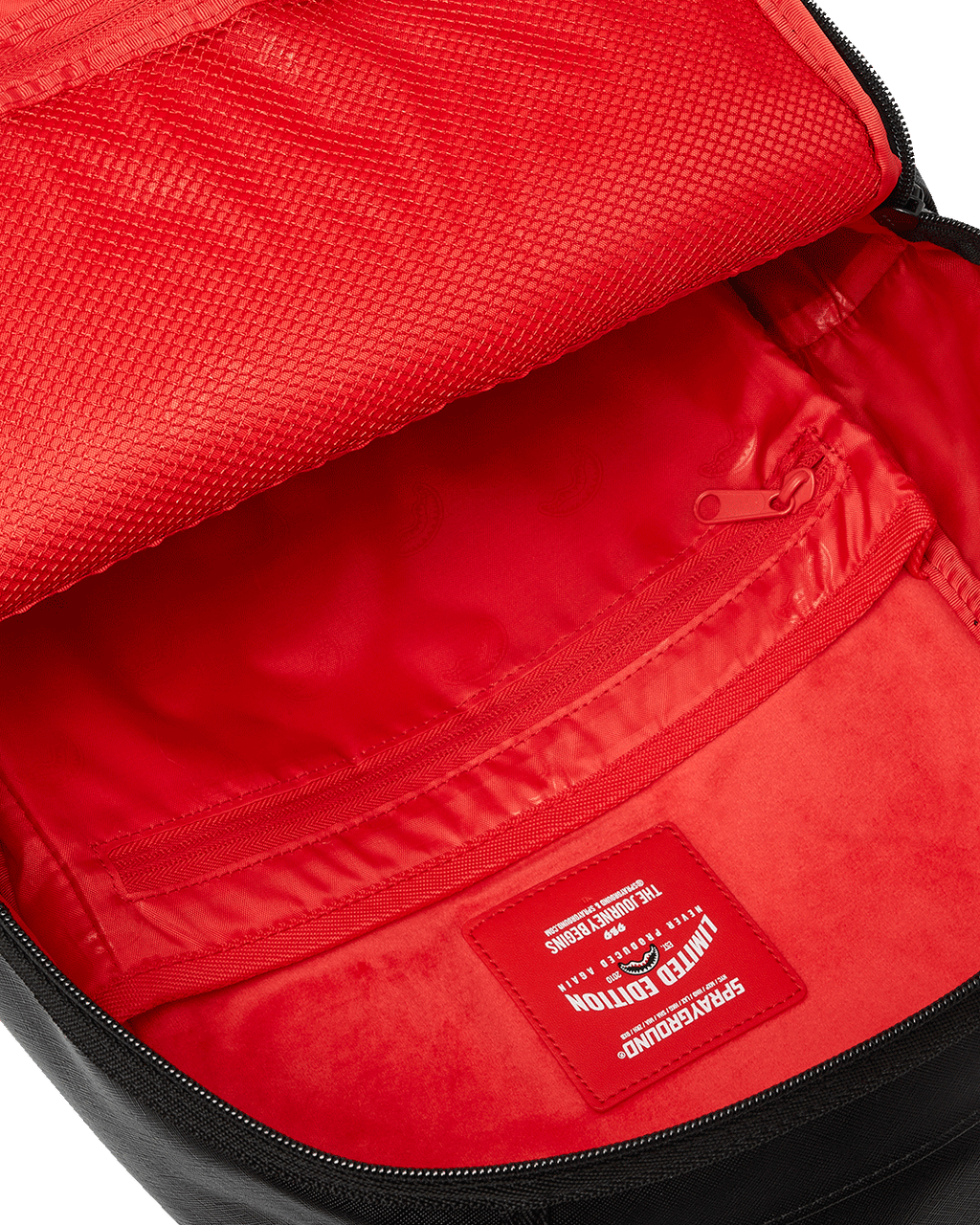 SHARK CENTRAL TOWN LAX BACKPACK