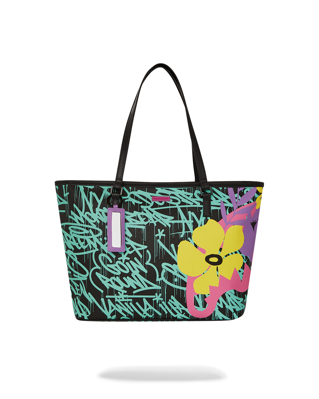 GARDEN GLAMOUR TOTE