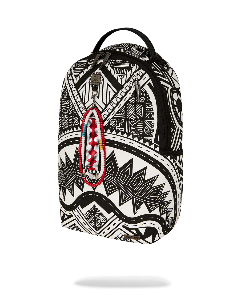 A.I. AFRICAN INTELLIGENCE THE SKYHAWK BACKPACK - SANDFLOWER COLLAB