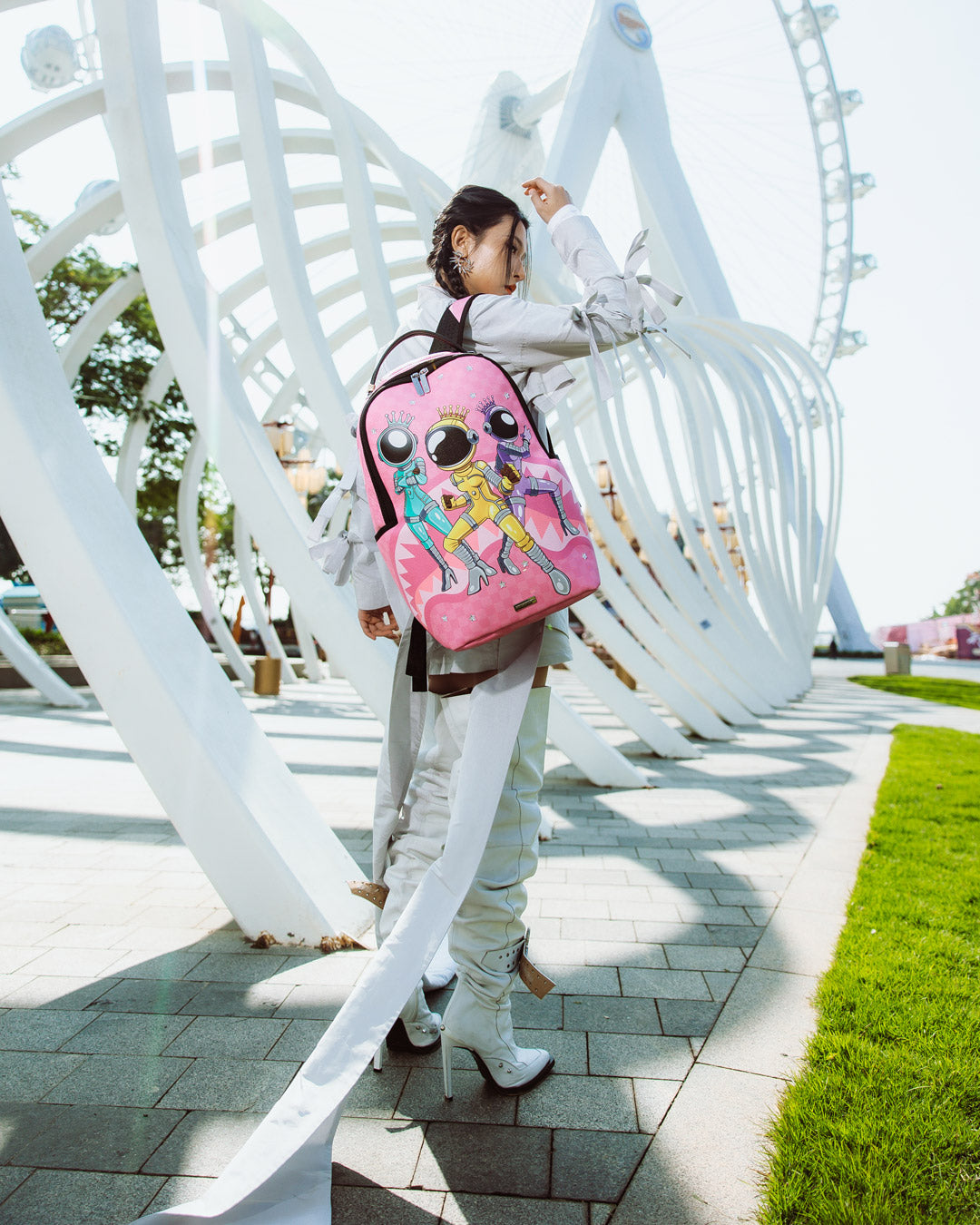 ASTROGALAXY DLXSV BACKPACK