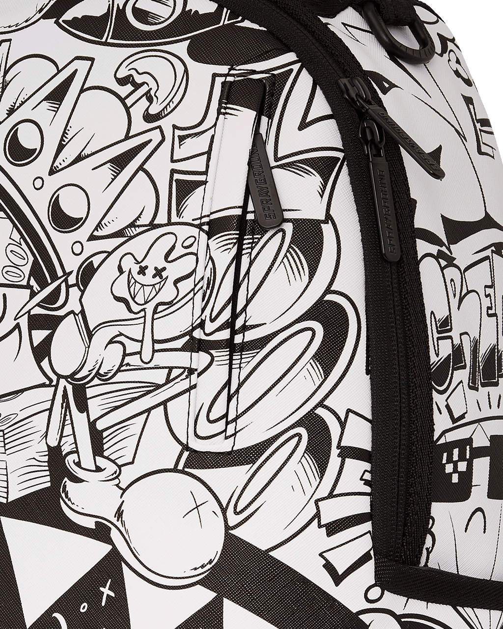 DOODLE KING BACKPACK