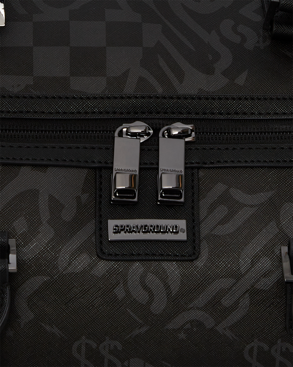 4AM EMPEROR DUFFLE