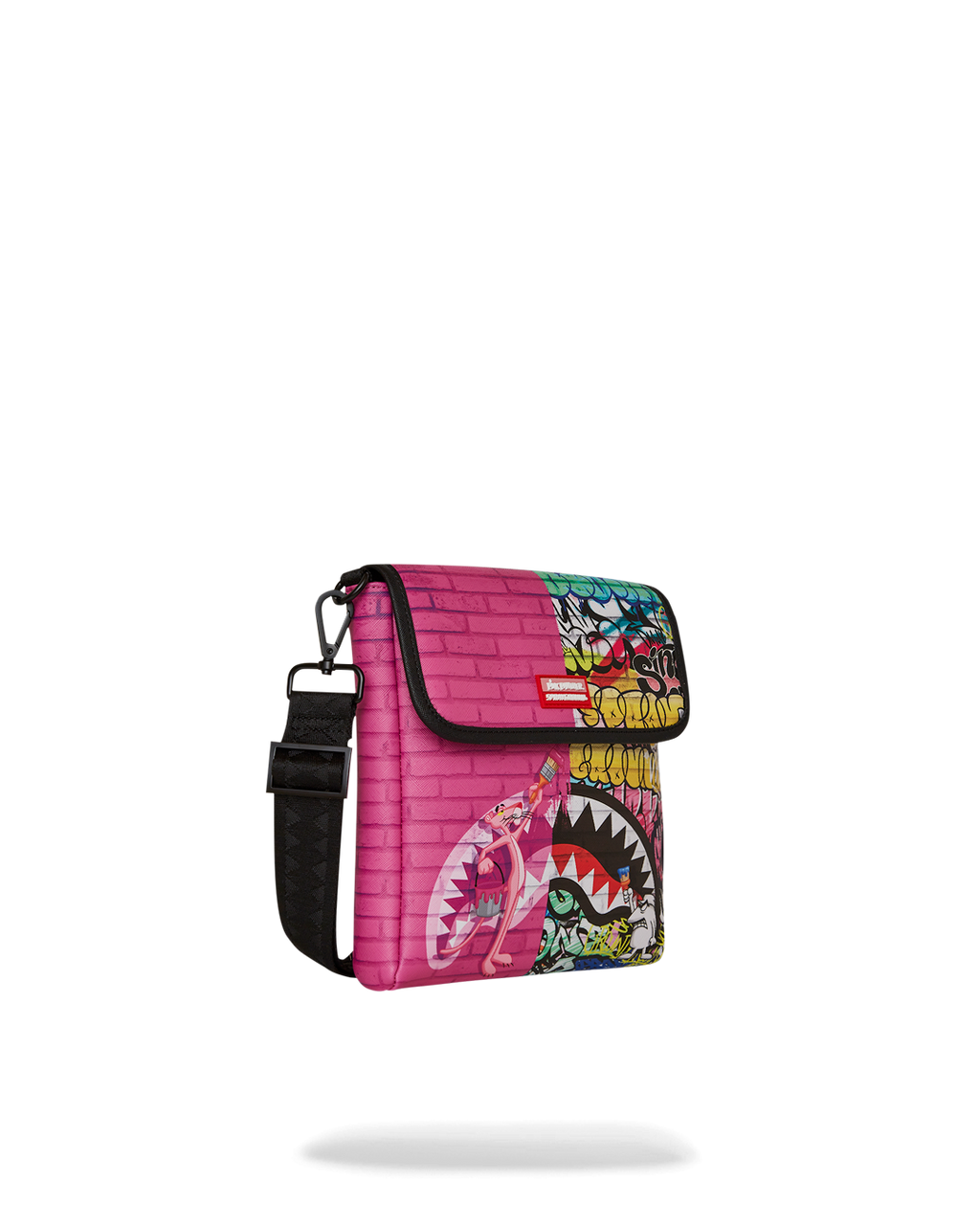 PINK PANTHER PRESTIGE MESSENGER SLING