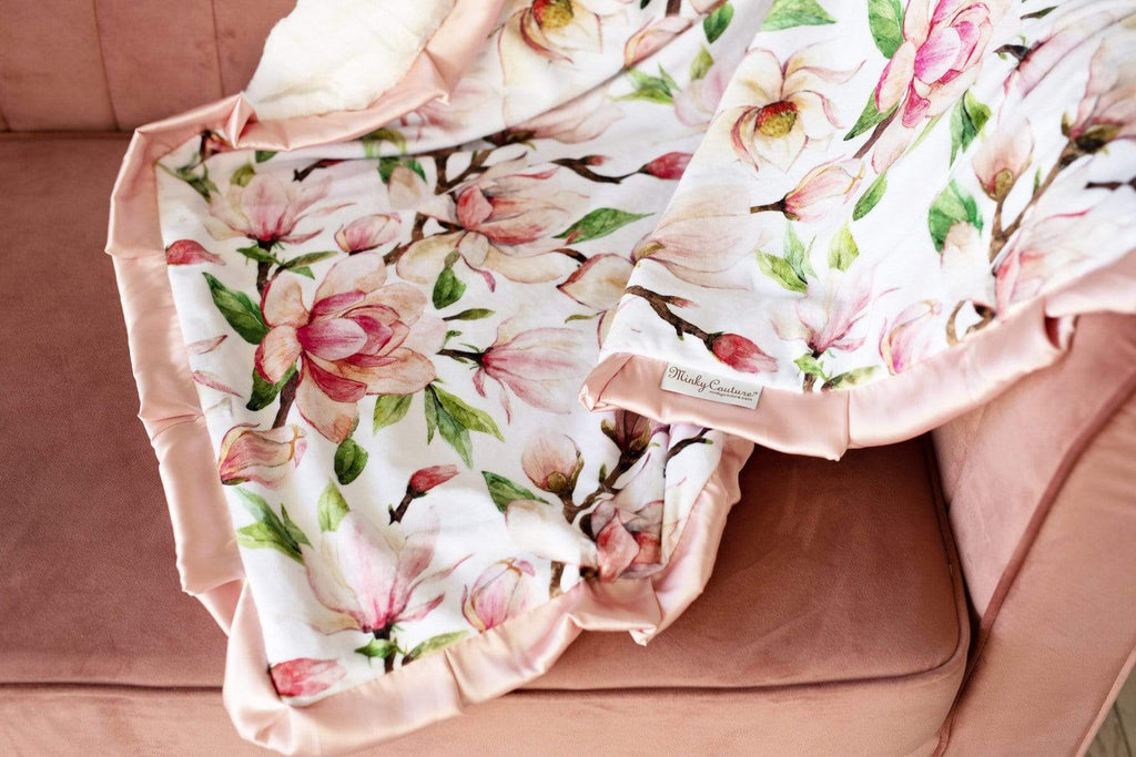 Pink Aspirations Blanket
