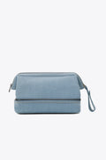 Gap x B�IS The Dopp Kit in Denim Blue