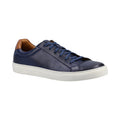 Hush Puppies Colton Mens Cupsole - Navy