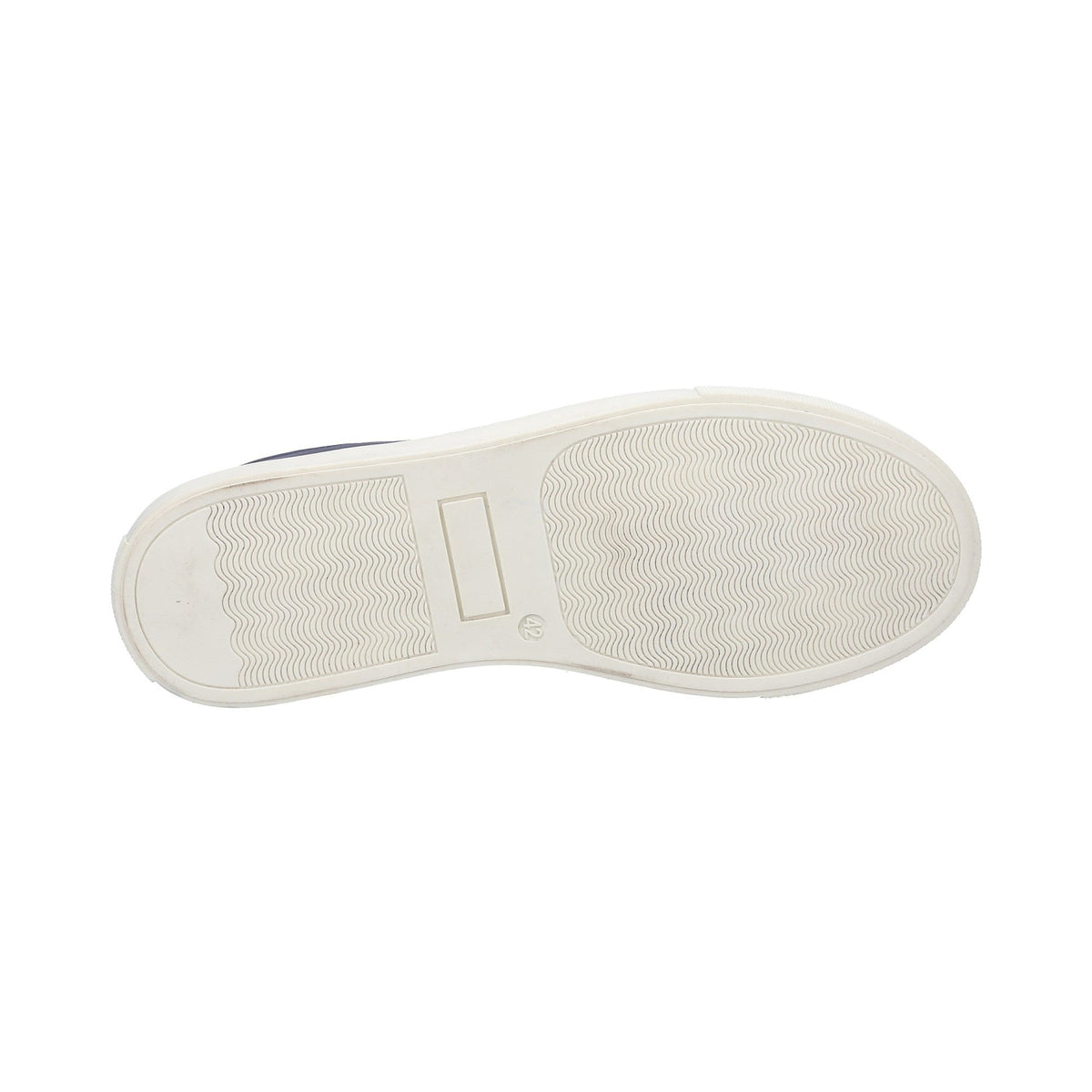 Hush Puppies Colton Mens Cupsole - Navy - Image 3