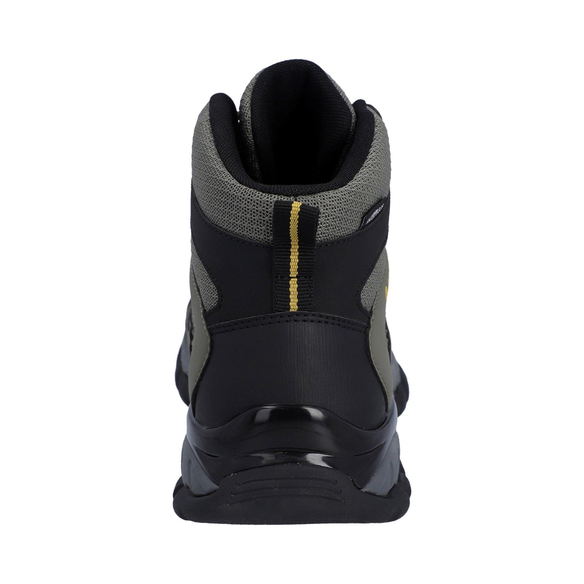 Hi-Tec Campana Mid WP Mens Hiking Boots - Dusty Olive/Honey - Image 2