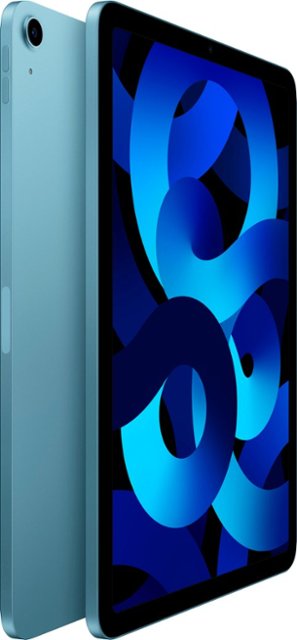 iPad Air 10.9" (M1, 2022) 64GB - Blue (Wi-Fi) - Image 2