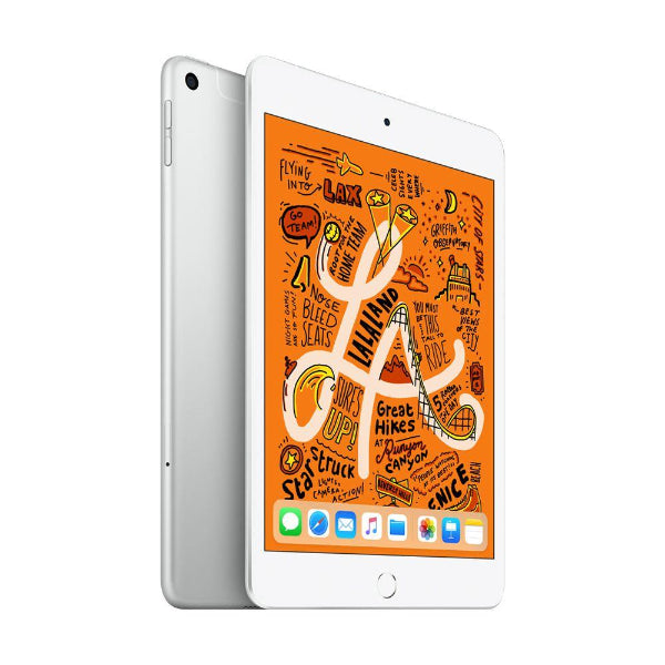 iPad mini (5th Gen, 2019) 256GB - Silver (Wi-Fi) - Image 3