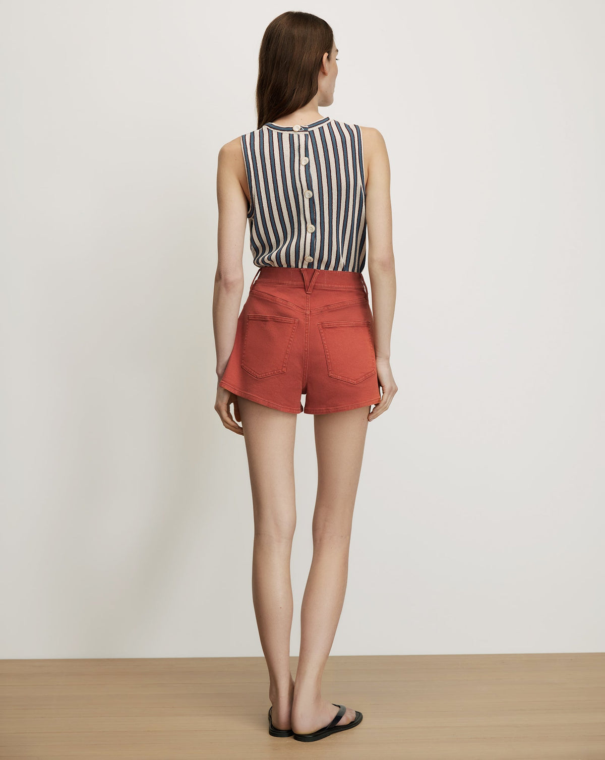 Elijah Denim Short - Image 5