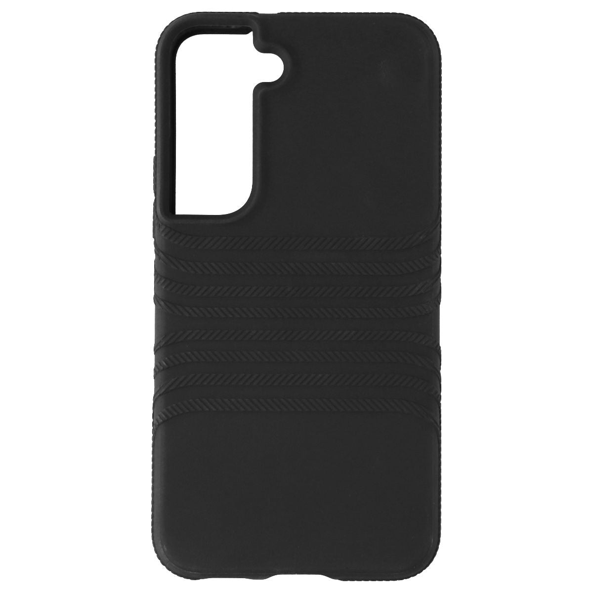 Tech21 EvoTactile Series Gel Case for Samsung Galaxy S22 - Black - New - Image 2
