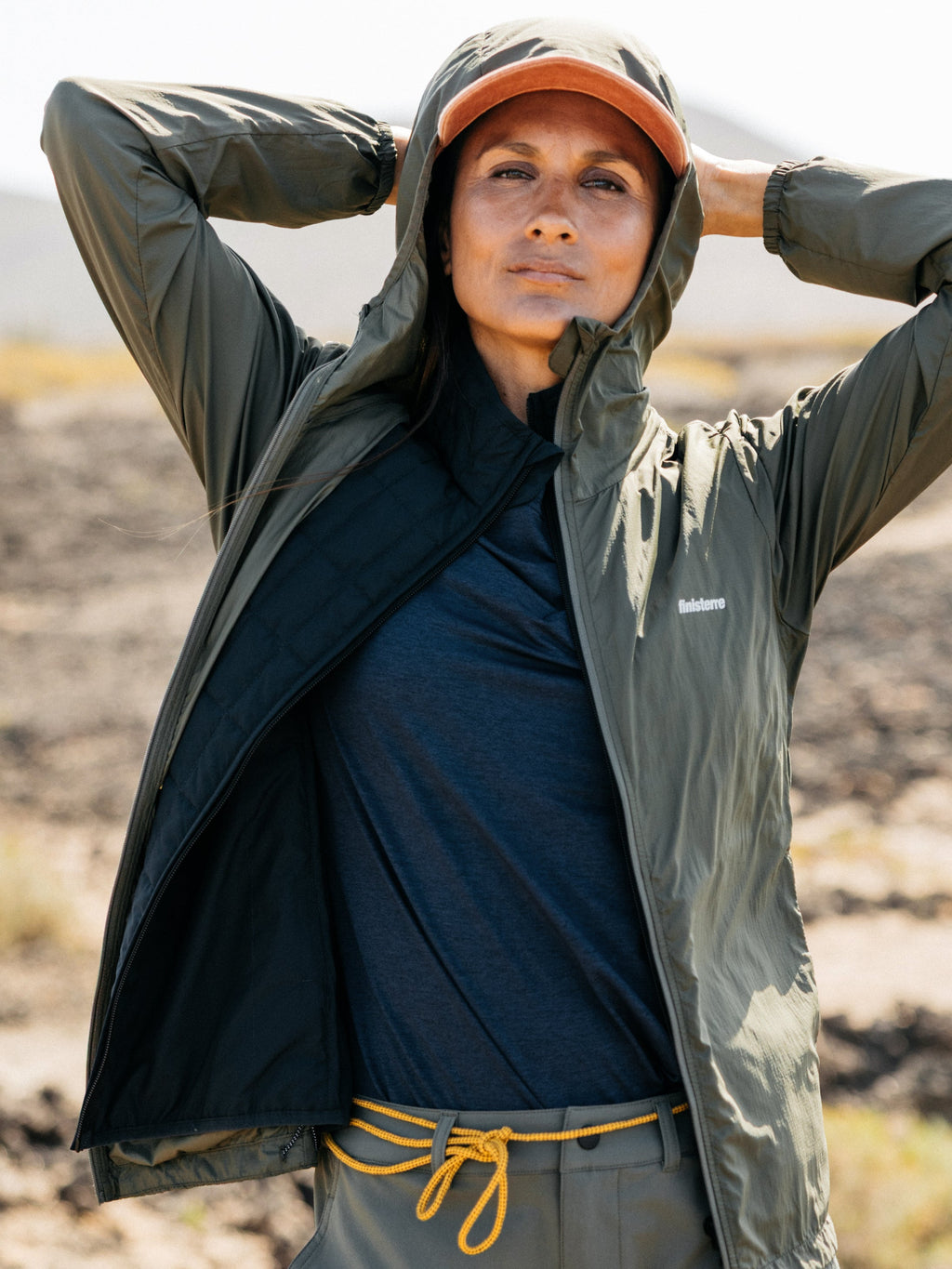 Women's Forecast Windbreaker Jacket - Image 2