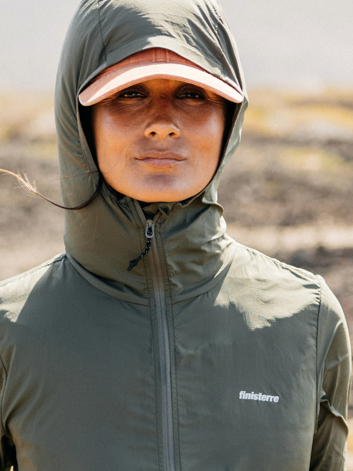 Women's Forecast Windbreaker Jacket - Image 3