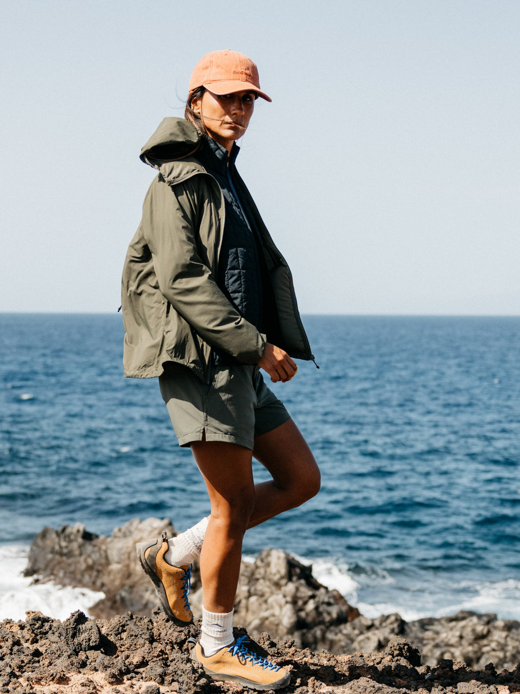 Women's Forecast Windbreaker Jacket - Image 4