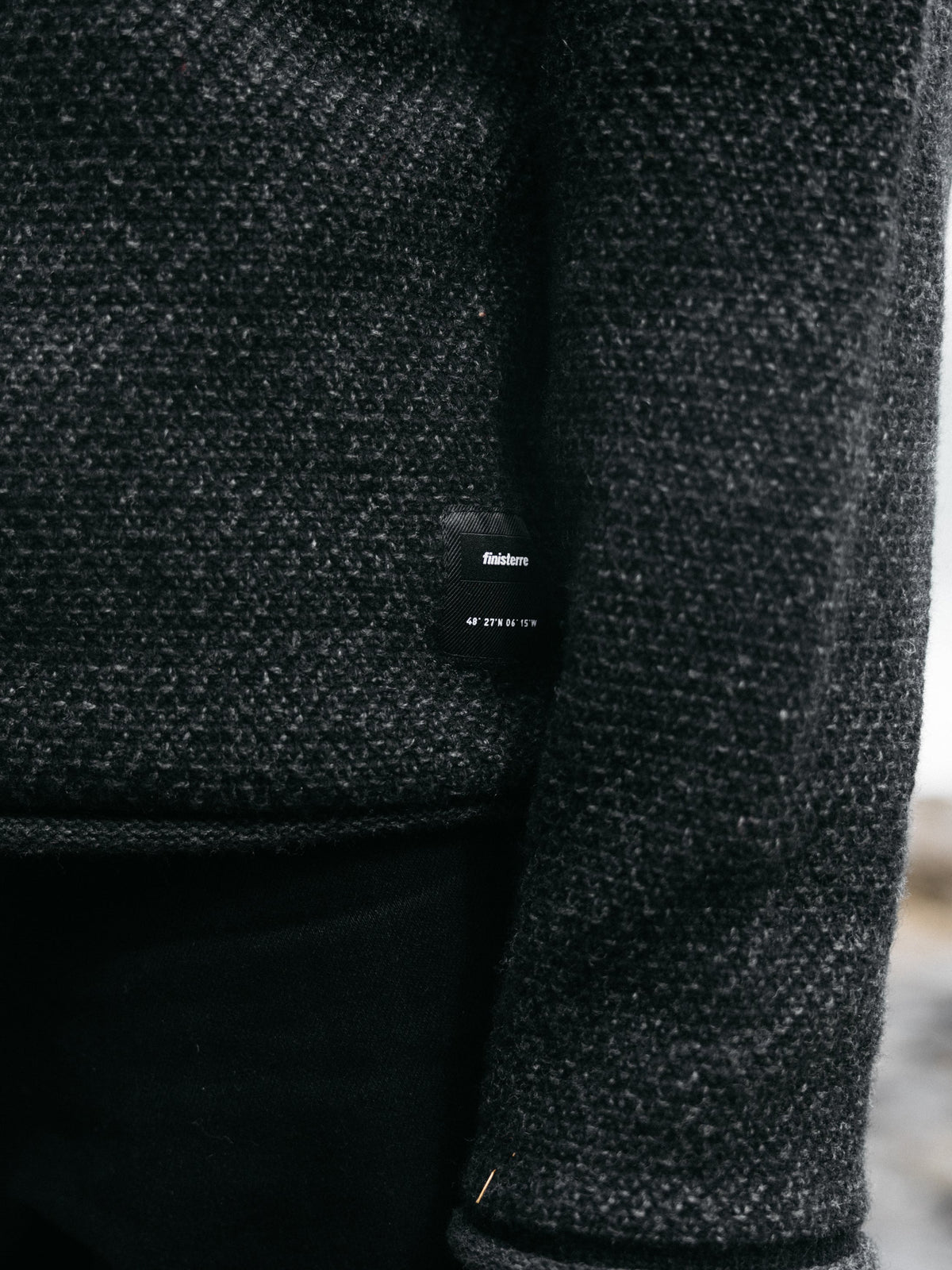 Men's Finisterre Barents Jumper - Image 5