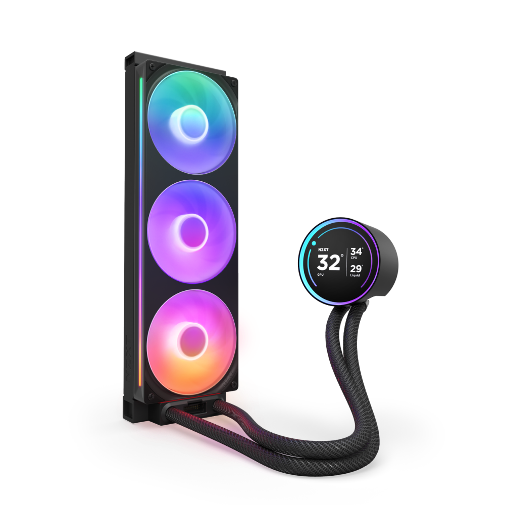 Kraken Elite 360 RGB